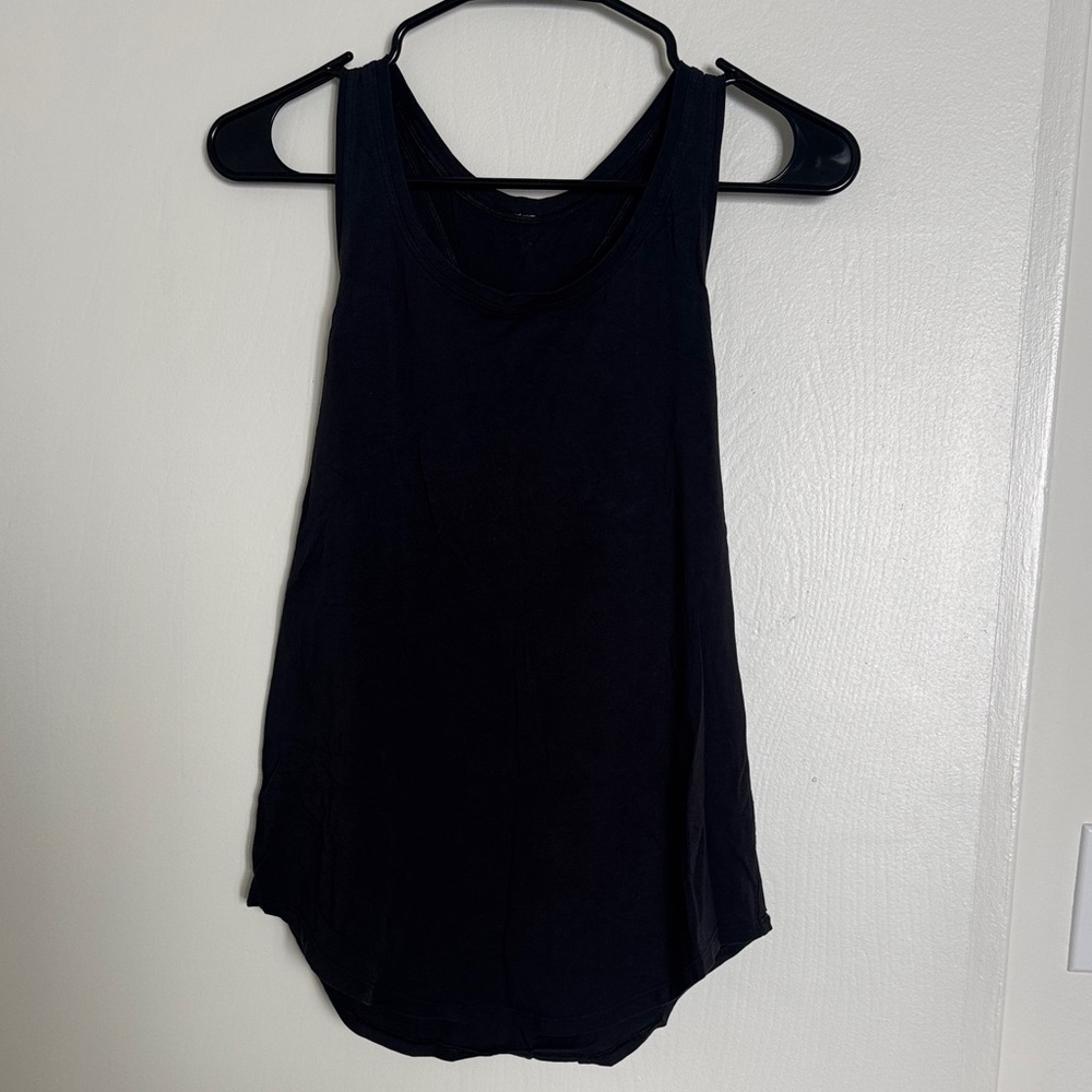 Lululemon pleated love tank
